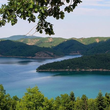 Апарт отель Ktima Alonaki Пластирас Экстерьер фото